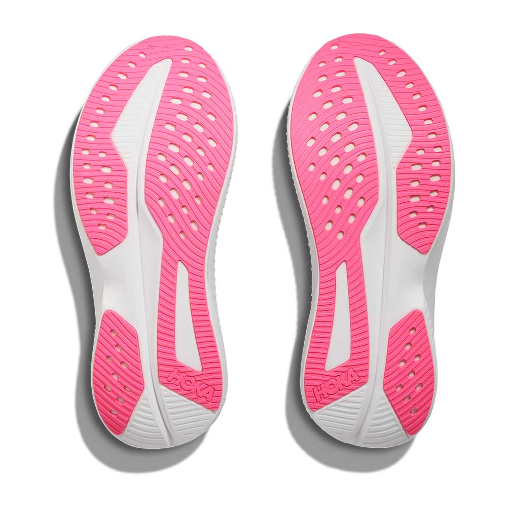 Women's Mach 6 Running Shoe - Grey Skies/Charcoal Grey - Regular (B)