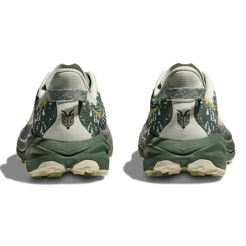 Men's Speedgoat 6 GTX Trail Running Shoe - Sea Glass/Fern - Regular (D)