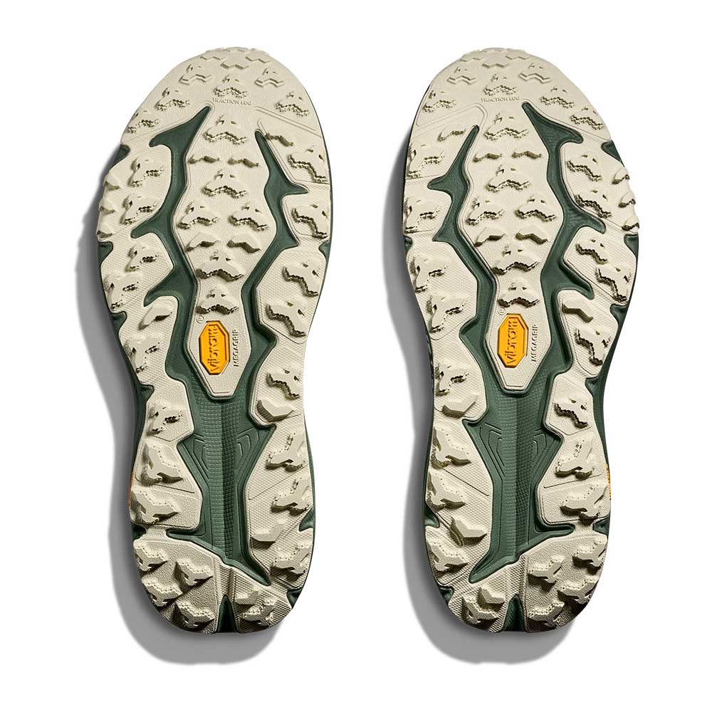 Men's Speedgoat 6 GTX Trail Running Shoe - Sea Glass/Fern - Regular (D)