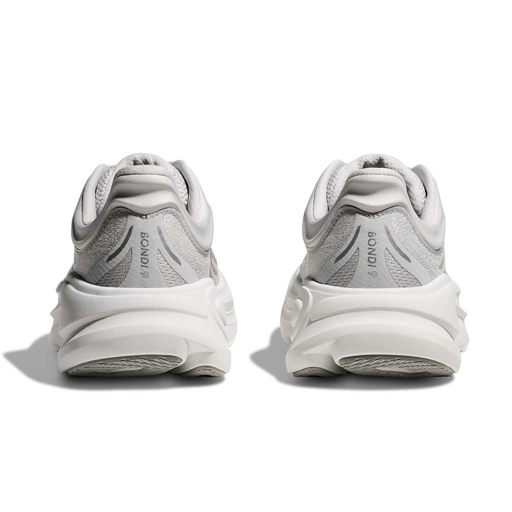 Women's Bondi 9 Running Shoe - Stardust/Silver - Regular (B)