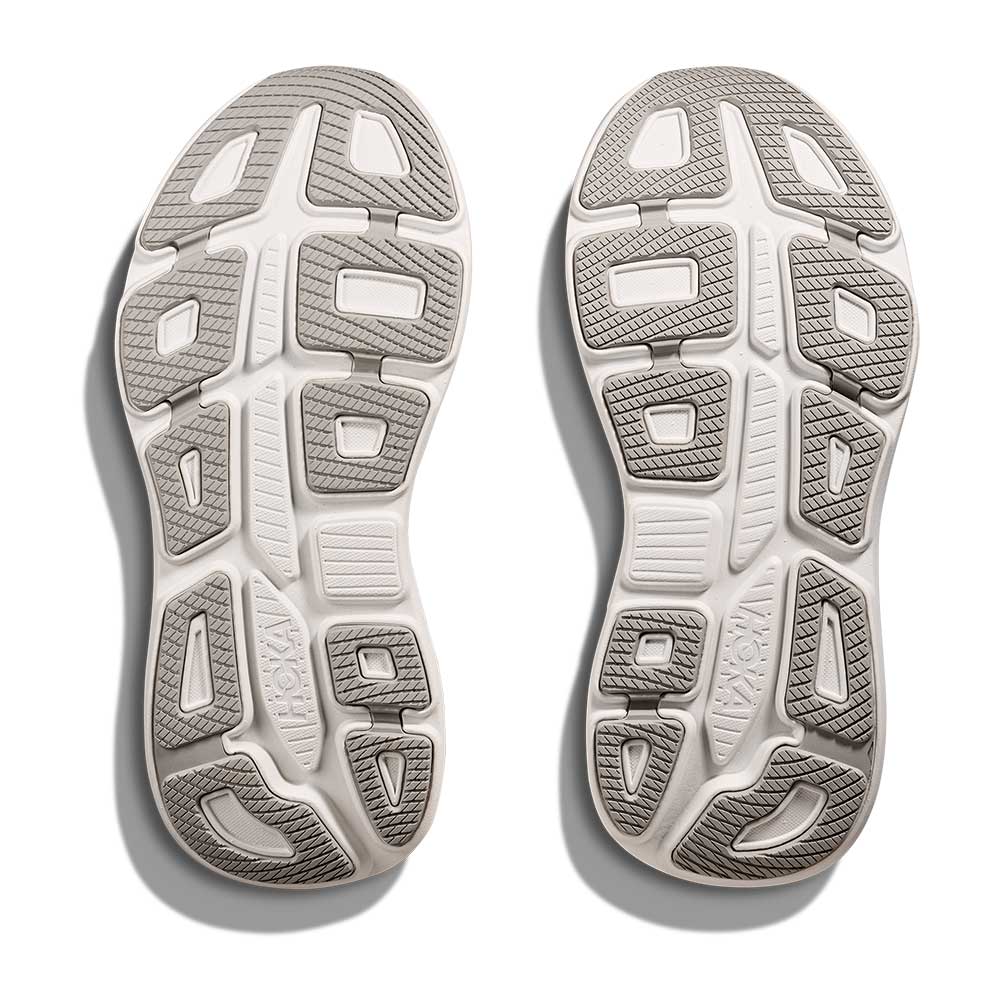 Women's Bondi 9 Running Shoe - Stardust/Silver - Regular (B)