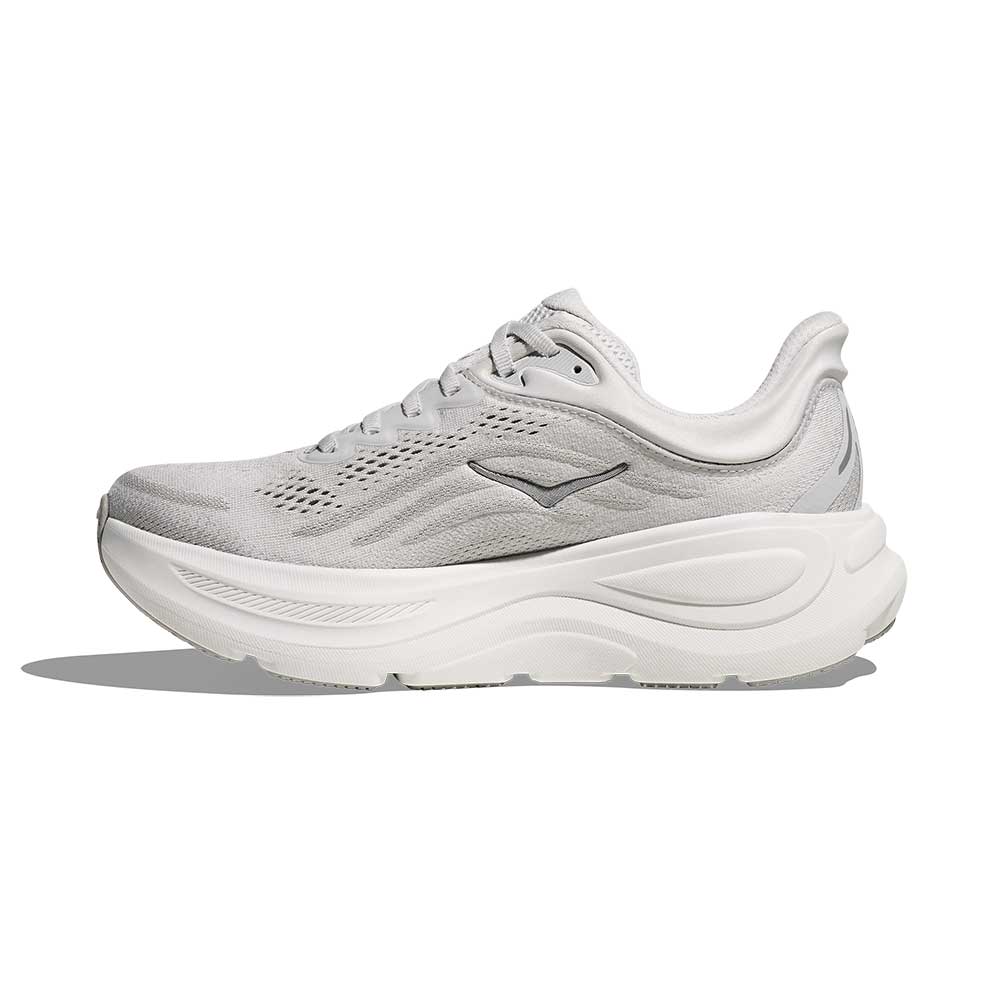 Women's Bondi 9 Running Shoe - Stardust/Silver - Regular (B)