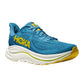 Men's Clifton 10 Running Shoe - Alpine Blue/Foggy Night - Regular (D)
