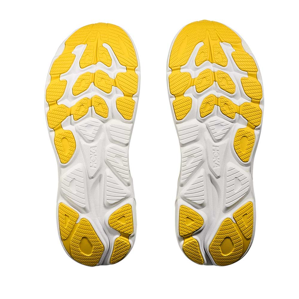 Men's Clifton 10 Running Shoe - Alpine Blue/Foggy Night - Regular (D)