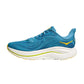 Men's Clifton 10 Running Shoe - Alpine Blue/Foggy Night - Wide (2E)