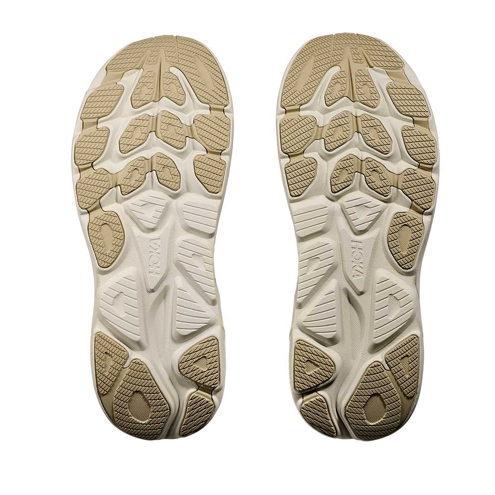 Men's Clifton 10 Running Shoe - Fern/Truffle Salt - Regular (D)