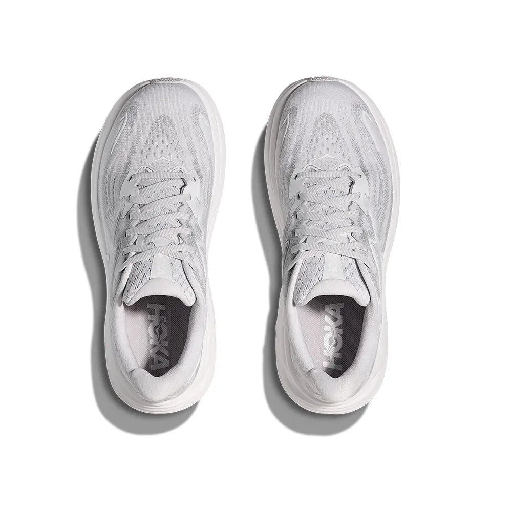 Women's Clifton 10 Running Shoe - Cosmic Grey/Stardust - Regular (B)