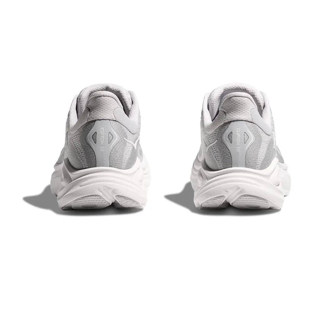 Women's Clifton 10 Running Shoe - Cosmic Grey/Stardust - Regular (B)