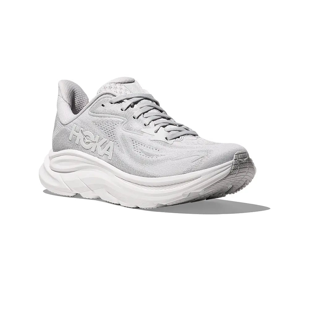 Women's Clifton 10 Running Shoe - Cosmic Grey/Stardust - Regular (B)