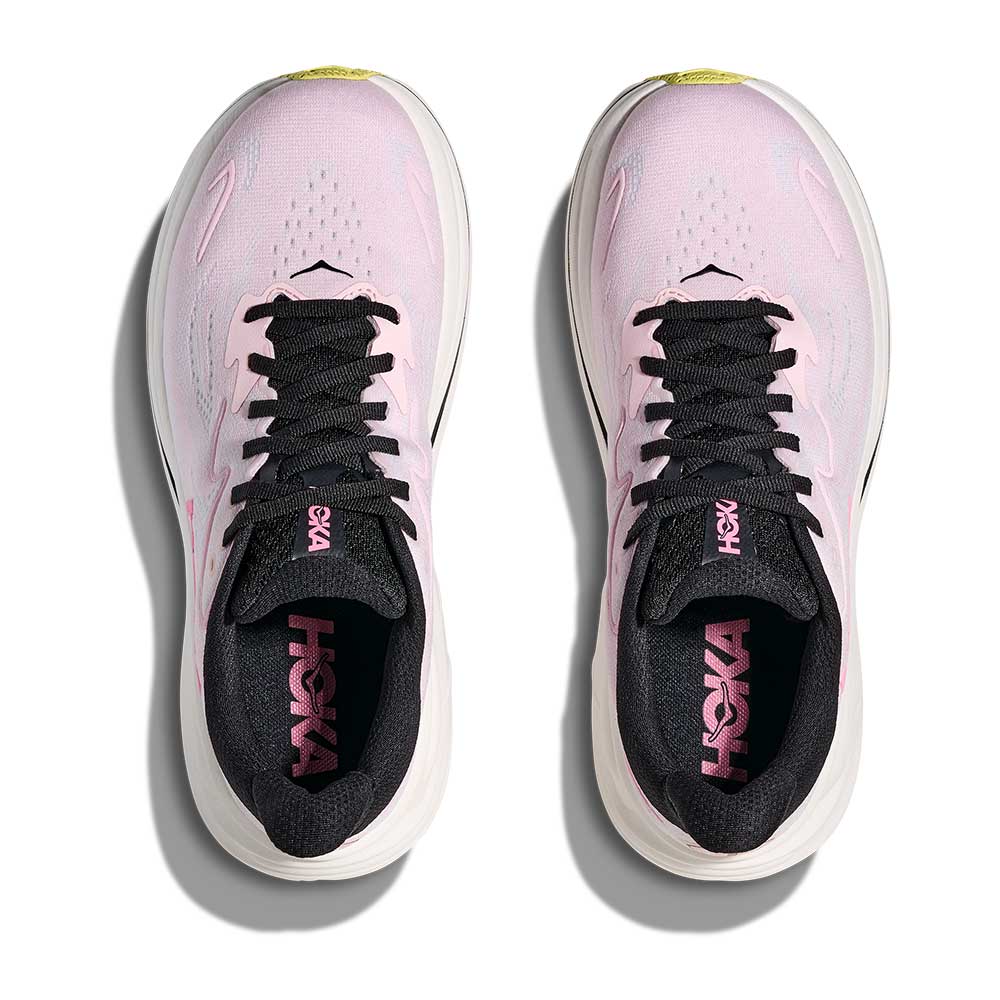 Women's Clifton 10 Running Shoe - Carnation/Starlight Glow - Regular (B)