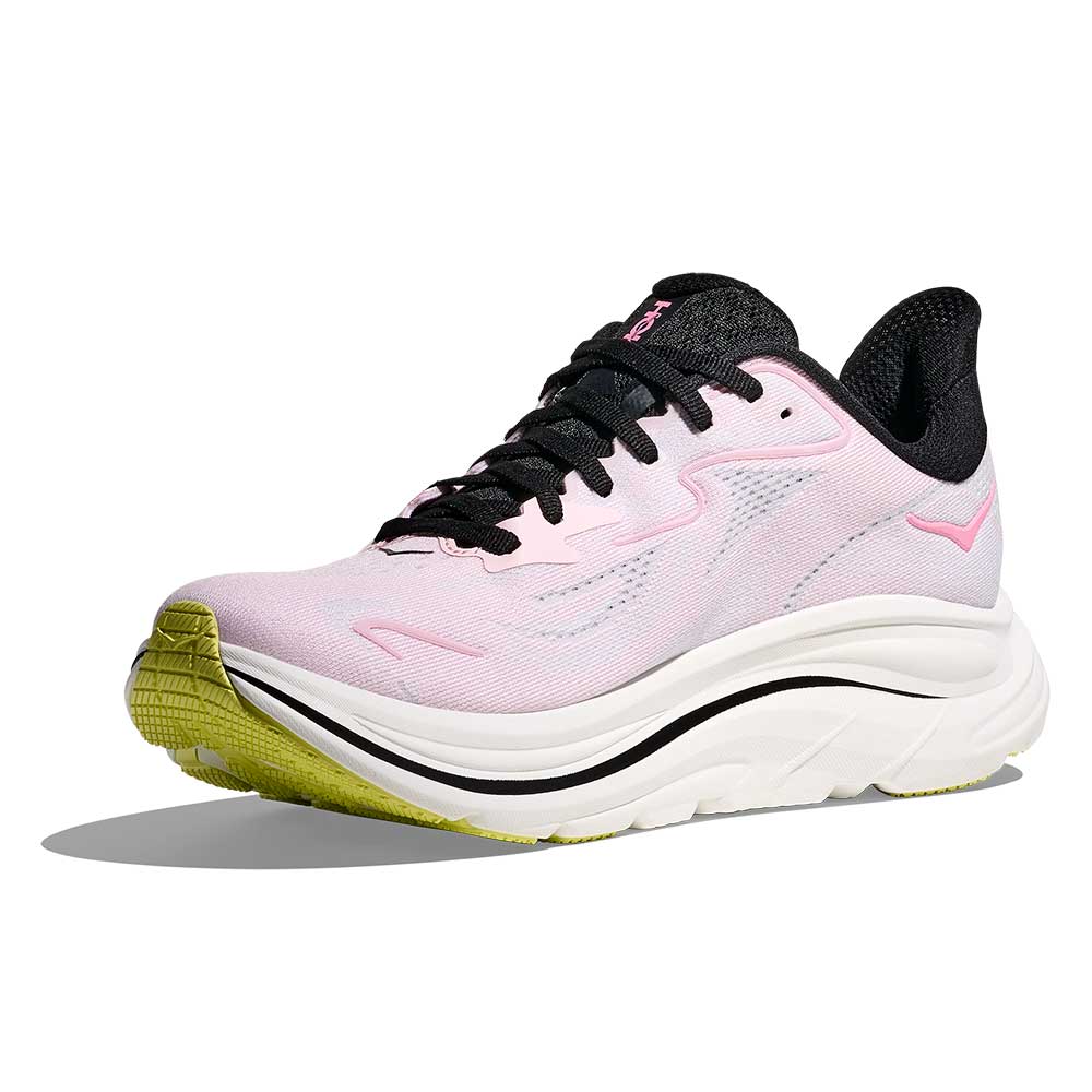 Women's Clifton 10 Running Shoe - Carnation/Starlight Glow - Regular (B)