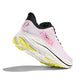Women's Clifton 10 Running Shoe - Carnation/Starlight Glow - Wide (D)