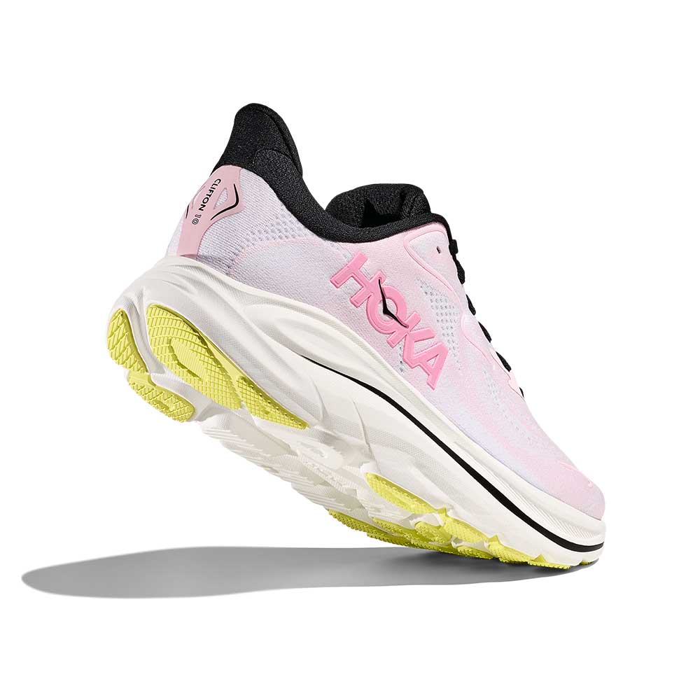Women's Clifton 10 Running Shoe - Carnation/Starlight Glow - Regular (B)