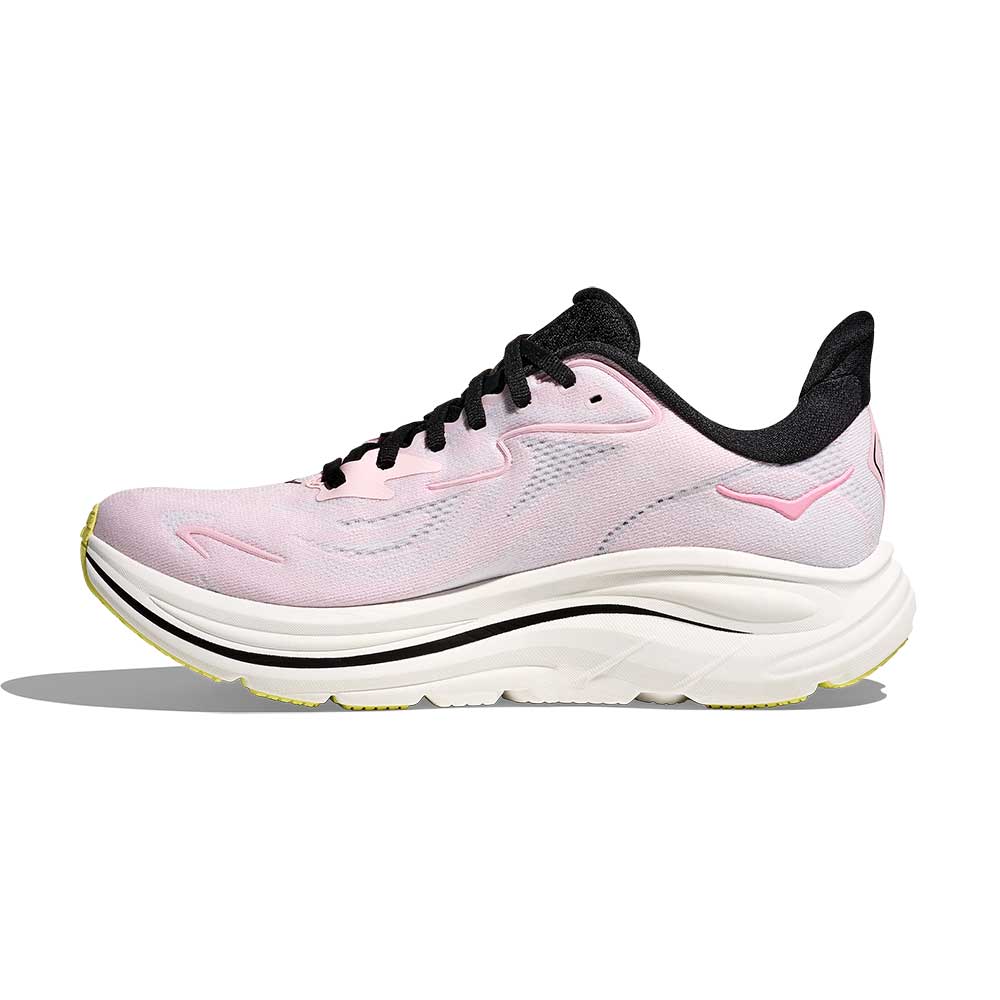 Women's Clifton 10 Running Shoe - Carnation/Starlight Glow - Regular (B)