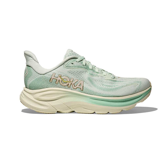 Women's Clifton 10 Running Shoe - Sea Glass/Jadeite - Regular (B)