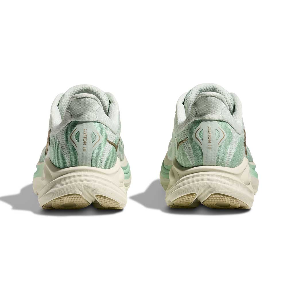 Women's Clifton 10 Running Shoe - Sea Glass/Jadeite - Regular (B)