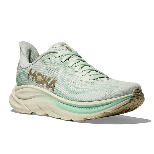 Women's Clifton 10 Running Shoe - Sea Glass/Jadeite - Regular (B)