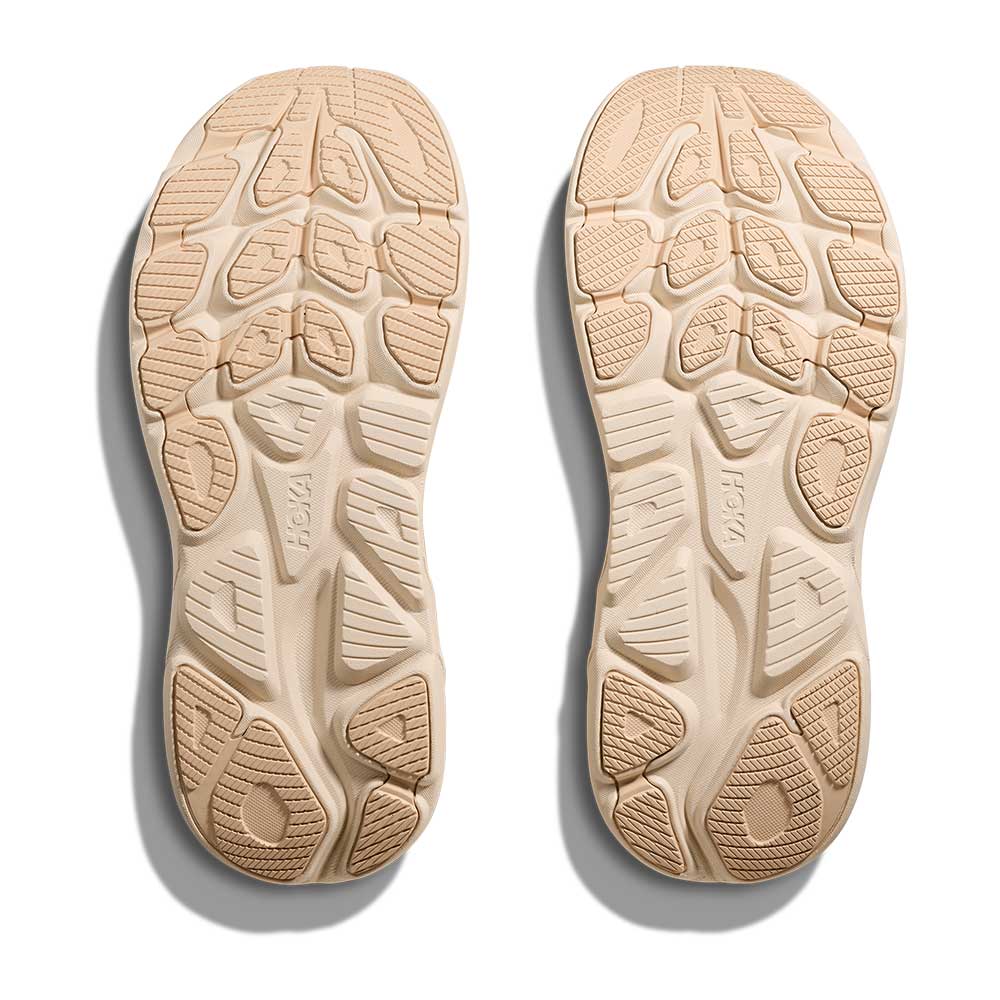 Women's Clifton 10 Running Shoe - Vanilla/Birch - Regular (B)