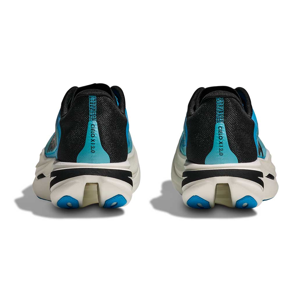 All Gender Cielo X1 2.0 Running Shoe - Skyward Blue/Cielo Blue - Regular (D)