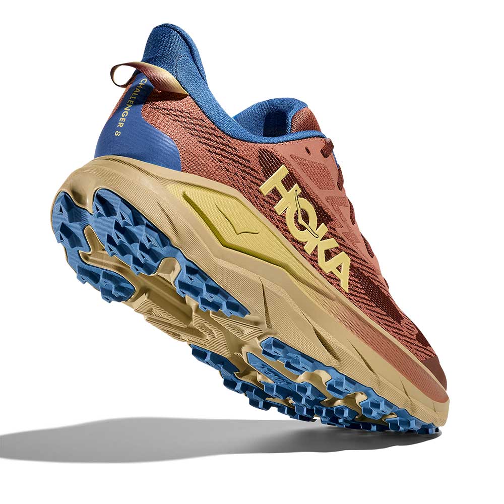 Men's Challenger 8 Running Shoe - Maple/Cardamom - Regular (D)