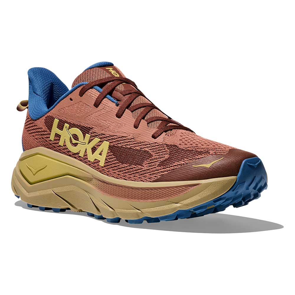 Men's Challenger 8 Running Shoe - Maple/Cardamom - Regular (D)