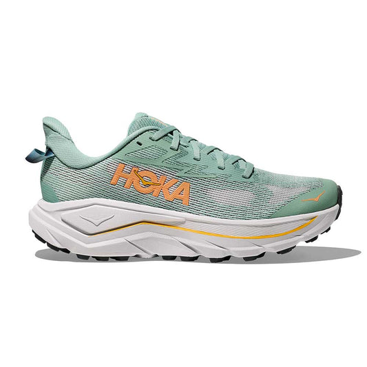 Women's Challenger 8 Trail Running Shoe - Jade/Cosmic Grey - Regular (B)