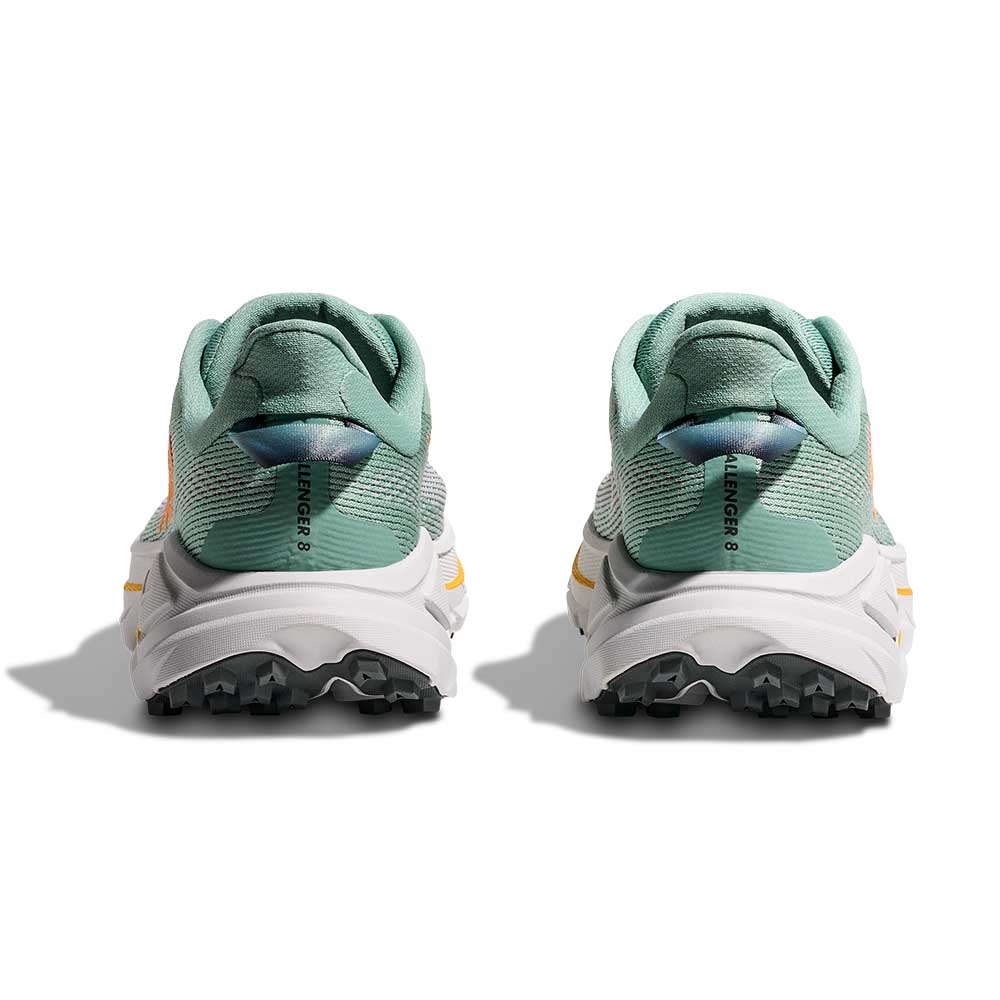 Women's Challenger 8 Trail Running Shoe - Jade/Cosmic Grey - Regular (B)