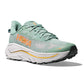 Women's Challenger 8 Trail Running Shoe - Jade/Cosmic Grey - Regular (B)