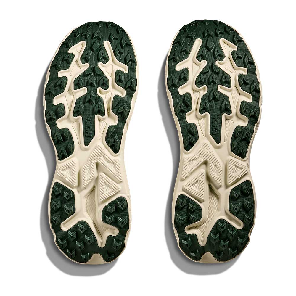 Men's Challenger 8 Trail Running Shoe - Jade/Truffle Salt - Wide (2E)