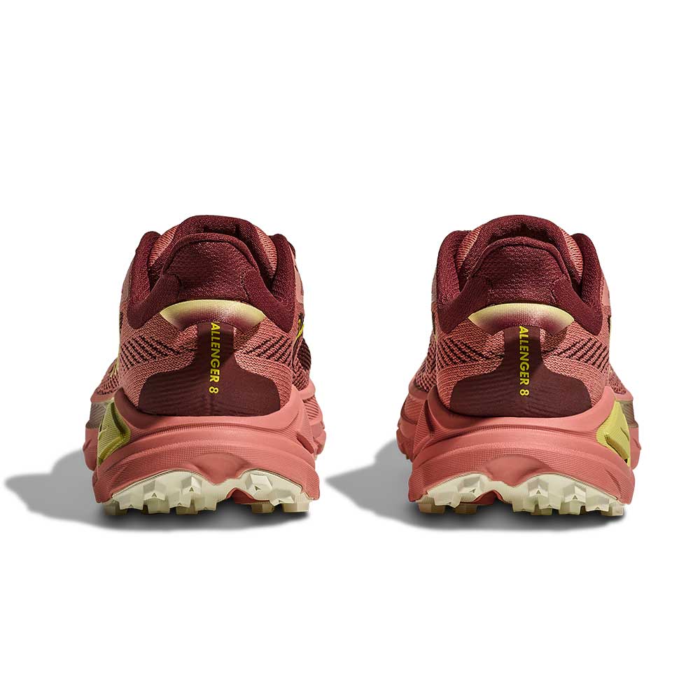 Women's Challenger 8 Running Shoe - Blush/Dark Cedar - Regular (B)