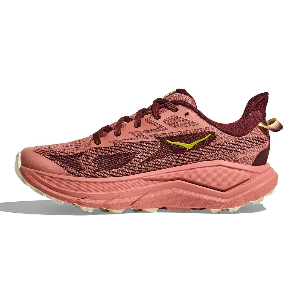 Women's Challenger 8 Running Shoe - Blush/Dark Cedar - Regular (B)