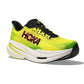 Men's Mach X 3 Running Shoe - Neon Hoka Citrus/Neon Lime - Regular (D)