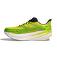 Men's Mach X 3 Running Shoe - Neon Hoka Citrus/Neon Lime - Regular (D)