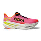 Women's Mach X 3 Running Shoe - Neon Rose/Neon Tangerine - Regular (B)