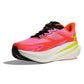 Women's Mach X 3 Running Shoe - Neon Rose/Neon Tangerine - Regular (B)