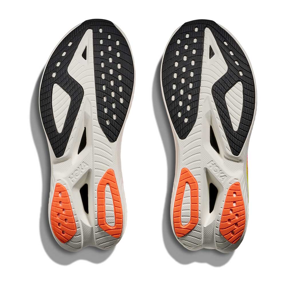 Women's Mach X 3 Running Shoe - Neon Rose/Neon Tangerine - Regular (B)