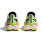 Women's Mach X 3 Running Shoe - White/Neon Lime - Regular (B)