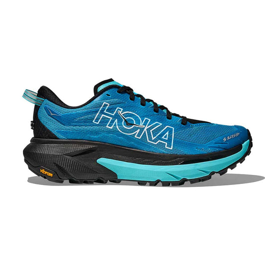 Men's Mafate 5 Trail Running Shoe - Skyward Blue/Black - Regular (D)