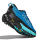 Men's Mafate 5 Trail Running Shoe - Skyward Blue/Black - Regular (D)