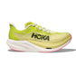 All Gender Rocket X 3 Running Shoe - Sunlight/Neon Hoka Citrus - Regular (D)