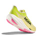 All Gender Rocket X 3 Running Shoe - Sunlight/Neon Hoka Citrus - Regular (D)