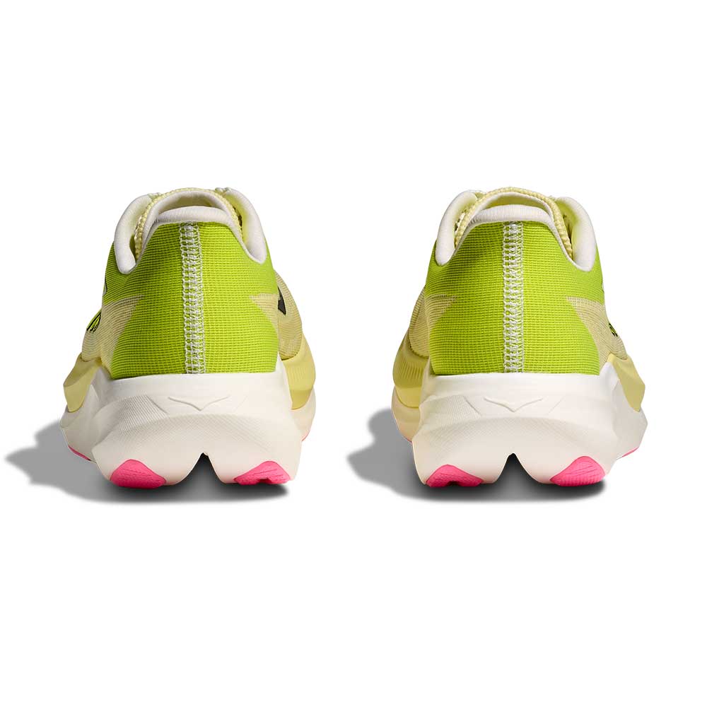 All Gender Rocket X 3 Running Shoe - Sunlight/Neon Hoka Citrus - Regular (D)