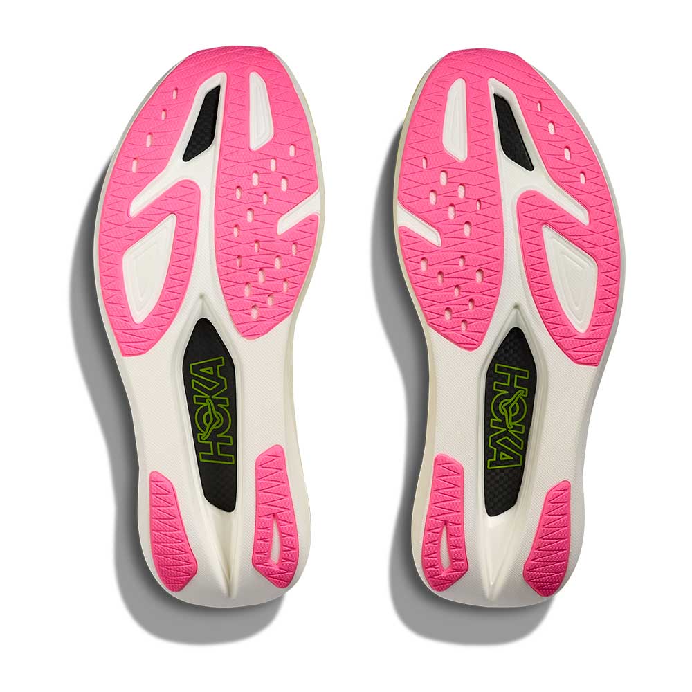 All Gender Rocket X 3 Running Shoe - Sunlight/Neon Hoka Citrus - Regular (D)