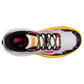Women's Caldera 7 Trail Running Shoe - Lunar Rock/Lemon Chrome/Black - Regular (B)