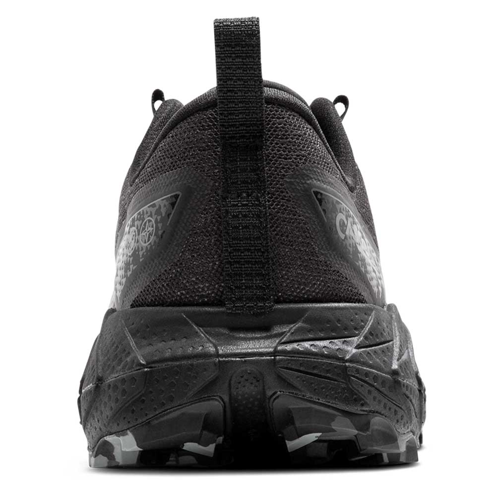 Women's Cascadia 18 Running Shoe - Black/Blackened Pearl/Grey - Regular (B)