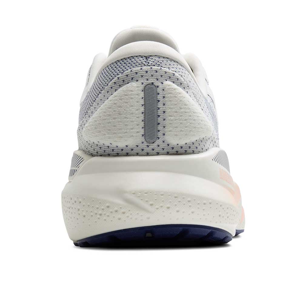 Women's Adrenaline GTS 24 Running Shoe - Grey/Blue Ribbon/Peach - Regular (B)