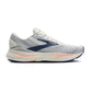 Women's Adrenaline GTS 24 Running Shoe - Grey/Blue Ribbon/Peach - Regular (B)