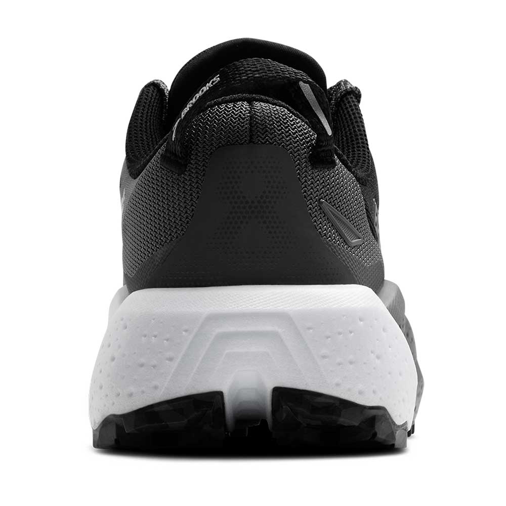 Women's Caldera 8 Running Shoe - Black/Blackened Pearl/White - Regular (B)