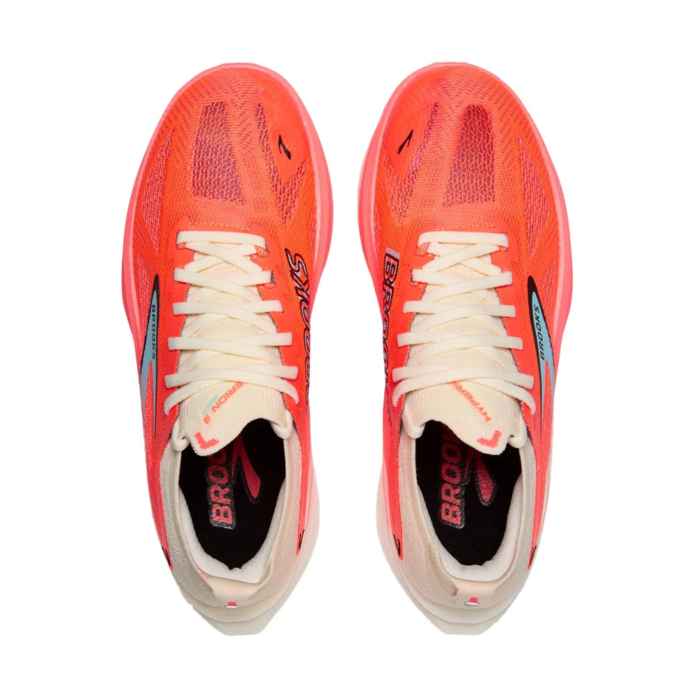 W Hyperion Max 3 (B) - Coconut/Fiery Coral/Atomizer