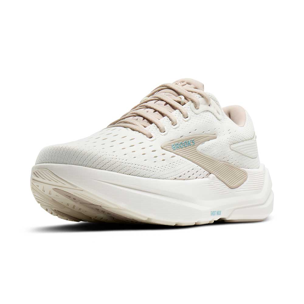 W Ghost Max 3 (2E) - Coconut/Chateau Grey/Blue